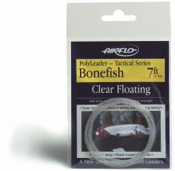 Airflo Polyleader Bonefish 7' Floating